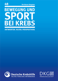 Bewegung und Sport bei Krebs