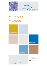 Multiples Myelom (Beschreibung - Diagnose - Therapie)