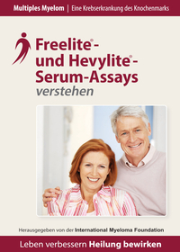 Freie-Leichtketten- und Schwer-/Leichtketten-Serum-Assays